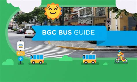 BGC Bus Terminal Guide (2023): routes, schedules, fare and .